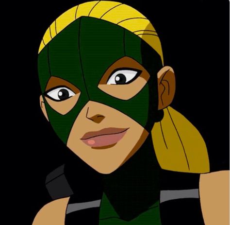 Smiley Face Artemis Young Justice, Artemis Crock, Young Justice League, Superhero Cartoon, Dc Animated, Team Arrow, Wally West, Kid Flash, Dc Icons