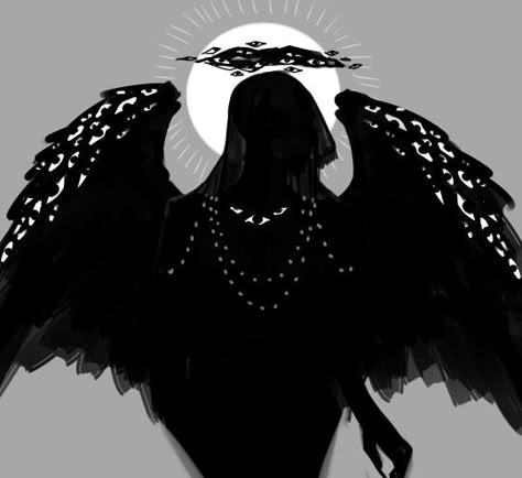 Seraphim Angel, Seraph Angel, Biblically Accurate, Welcome To Night Vale, Night Vale, 다크 판타지, Angel And Devil, Dnd Stuff, Arte Fantasy