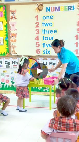 Nursery Activities 3-5, Summer Nursery, Nursery Activities, One Two Three, Solve Problems, Learning Numbers, Problem Solving, Nursery