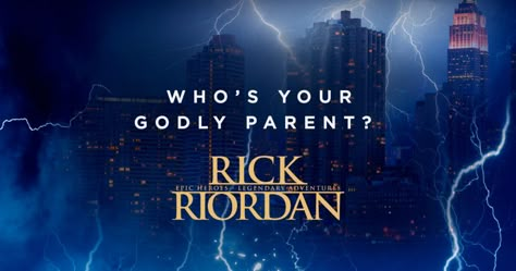 Have you ever wondered which god or goddess would be your parent if you lived in Rick Riordan's fantasy worlds? Take our quiz to find out. Godly Parent Quiz, Percy Jackson Quiz, Parent Quiz, Rick Riordan Series, Capricorn Life, Epic Hero, Fantasy Worlds, Rick Riordan Books, Percy Jackson Funny