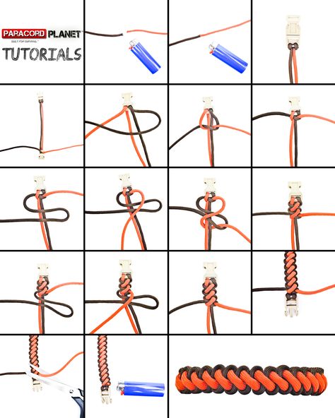 #paracord bracelet tutorial on the curling Millipede Boondoggle Instructions, Friendship Bracelet Instructions, Paracord Bracelet Instructions, Paracord Bracelet Designs, Paracord Projects Diy, Paracord Bracelet Patterns, Paracord Bracelet Tutorial, Paracord Braids, Scout Camp