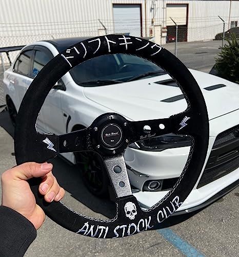 JDM Racing Steering Wheel, Quick Release Steering Wheel, Jdm Accessories, Cool Car Accessories, Finish Strong, Nissan Z, Steering Wheels, Nice Cars, Kia Forte