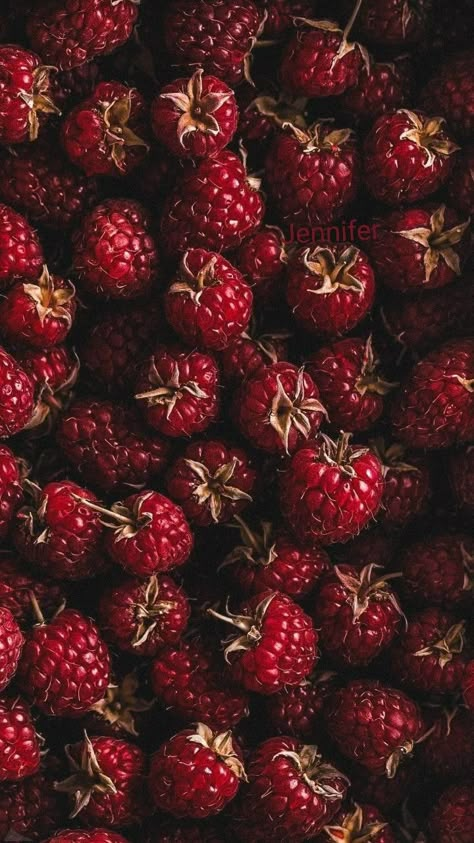 Wallpaper Background Hd, Wallpaper Fruit, Raspberry Delight, Fruit Wallpaper, Background Hd Wallpaper, Dark Autumn, Fruit Photography, Background Hd, Phone Background