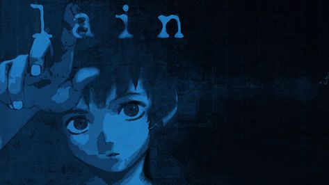 Lain wallpaper Serial Experiments Lain Lain Iwakura #1080P #wallpaper #hdwallpaper #desktop Lain Iwakura Wallpaper, Lain Wallpaper, Lain Iwakura, Serial Experiments Lain, Wallpaper Pc, Wallpapers, Anime