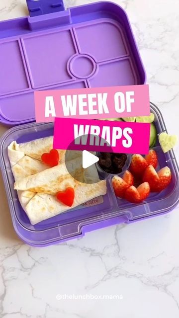 Rachel Stirling | The Lunchbox Mama on Instagram: "NO BACK TO SCHOOL PANIC HERE!

If you're dreading back to school and packing lunches, either for the first time or just because you know it's a relentless job every week til next summer (sorry!), then stick around because I'm determined to make it easier in us all!!

Here are 5 easy wrap recipes to last that one pack of wraps all week without sending a sad ham wrap every day!

Comment WRAPS and I'll send you all the links to the full videos so you can save the ones you'll kids will love most!

What series of 5 do we need next? Boring sliced bread? Pittas? Brioche buns? 

And if you want my help all year, make sure you're following me and remember my new cookbook is OUT NOW and can be with you tomorrow! Comment BOOK and I'll send you the li School Lunch Packing, Kids Wraps Lunch, Wrap Recipes For Lunch, Wraps Recipes Easy, Ham Wraps, Snack Wrap, Lunch Wraps, Kids Wraps, Easy Lunch Boxes