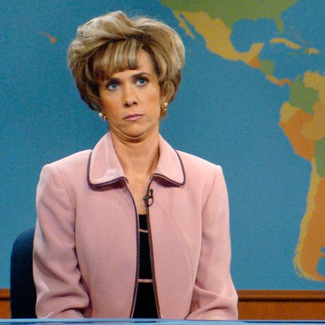 Kristen Wiig reprises beloved 'SNL' character for 'Inside the Actors Studio' Kristen Wiig Snl, Snl Characters, Oc Faceclaim, Target Lady, Actors Studio, New Girl Quotes, Nick Miller, Kristen Wiig, Actor Studio