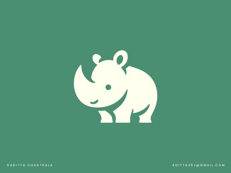 Rhino Cartoon, Rhinoceros Logo, Rhino Logo Design, Rhino Logo Design Ideas, Rhino Vector Illustration, Rhino Product Design, Rhino Illustration, Rhino Logo, Bull Logo