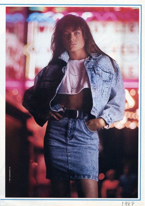 Throwback Thursday Outfits, Thursday Outfit, 1990 Style, Style Année 80, Look 80s, 1980s Fashion Trends, 80s Fashion Trends, Vintage Outfits 90s, 80’s Fashion