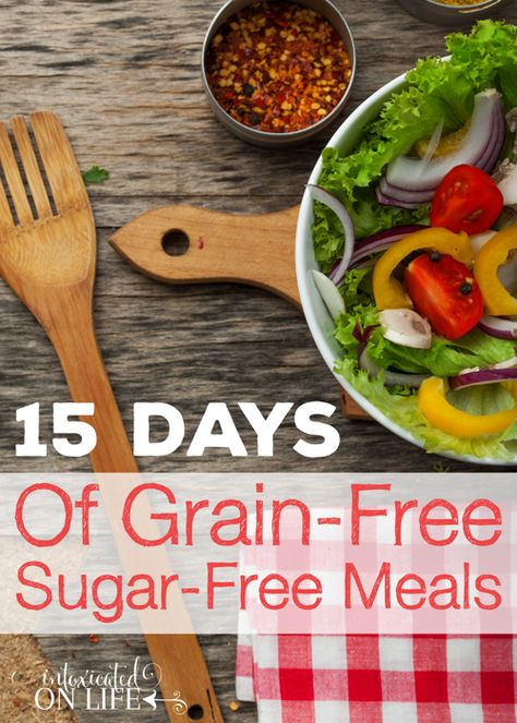 We always desire to introduce new dishes to our family, new dishes that are healthy and delicious too. So here's a list of Grain-Free Sugar Free Meals for 15 days that you can try. Grain Free Dinner Ideas, Sugar Free Meals, Grain Free Dinner, Grain Free Diet, Sugar Free Diet, Primal Recipes, Elimination Diet, Grain Free Recipes, Gluten Free Sugar Free