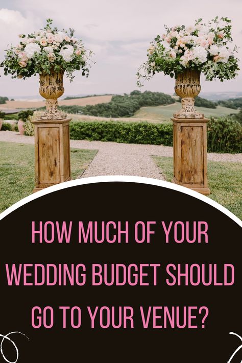 Baffled by your wedding budget breakdown? 💍💸Don't let it scare you! Our guide will help you navigate how much of your 💰should go into your dream wedding venue. Dive into some amazing venue ideas 🏰🎪, and let's get started on your happily ever after! 👰💒🎉 Wedding Budget Percentage, Small Wedding Budget, Wedding Under 5000, Weddings Under 5000, Wedding Budget Breakdown, Dream Wedding Venues, Wedding Budget, Wedding Costs, Welcome To Our Wedding