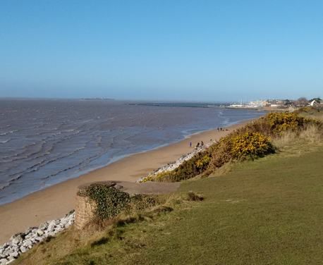 Michael VJ Jones’s West Kirby and The Hilbre Islands Circular Wirral Way Coastal Walk #Wirral West Kirby Wirral, Kirby In Water, Kirby Swimming, Dundee Waterfront, West Kirby, Lake District Keswick, Liverpool Town, Liverpool City, House By The Sea