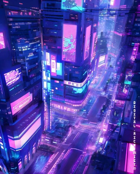 Racing into the Future! ✨ Witness the perfect fusion of speed and neon vibes in this breathtaking cyberpunk cityscape. Where dreams meet the streets, and the skyline glows with possibilities. . . . . . . Follow @digital.aichemist for more . . . . . . . . . #CyberpunkDreams #FuturisticVibes #NeonNights #CityOfTomorrow #SpeedAndStyle #UrbanGlow #TechMeetsArt #VirtualRealityVibes #AIGenerated #GenerativeArt #AICreators #DigitalArt #AIArtCommunity #AIDesign #FutureOfArt #AIInnovation #CreativeA... Neon Hyperpop Aesthetic, Cute Tech Aesthetic, Neon Future Aesthetic, Neon Moodboard Aesthetic, Girly Cyberpunk Aesthetic, Street Vibe Aesthetic, Pastel Cybercore, Technicolor Aesthetic, Techcore Aesthetic