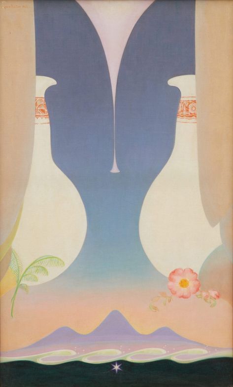 agnes pelton on Tumblr Agnes Pelton Paintings, Agnes Pelton, On Tumblr, Paintings, Fine Art, Tumblr, Quick Saves, Art