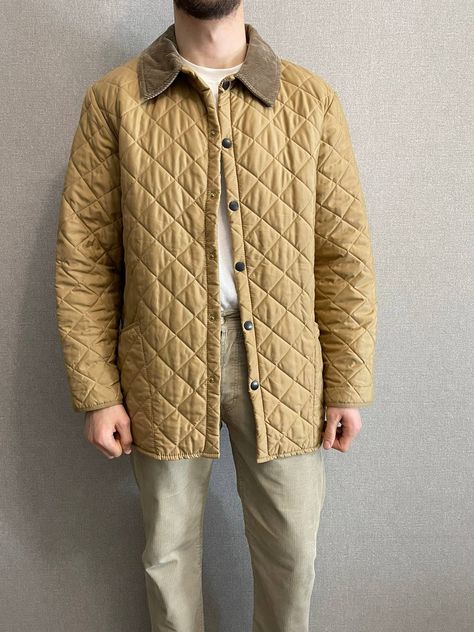 Barbour Barbour D370 Eskdale quilt jacket size XL | Grailed Barbour Mens, Quilt Jacket, Men's Outerwear, Mens Outerwear, Streetwear Fashion, Fur Coat, Winter Jackets, Fashion Inspo, Street Style