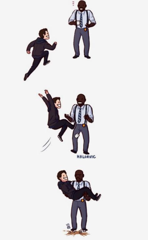 Brooklyn Nine Nine Wallpaper, Brooklyn Nine Nine Funny, Coffee Friends, Holding Coffee, Brooklyn 9 9, Jake Peralta, Brooklyn 99, Parks N Rec, Funny Illustration