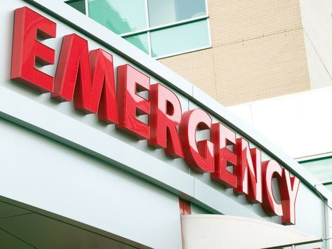 6 Tips for Getting the Most Out of Your Emergency Room Visit, From an ER Doctor | SELF Health Economics, Work Cafe, Mental Health Crisis, Emergency Nursing, Emergency Care, American Heart Association, Emergency Department, Urgent Care, Chest Pain