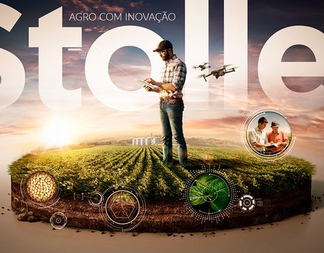 Agro Advertising, Agriculture Design Graphics, Agriculture Design Poster, Agriculture Poster Design Ideas, Agro Technology, Agriculture Ads, Agriculture Poster, Agriculture Photography, Agriculture Design