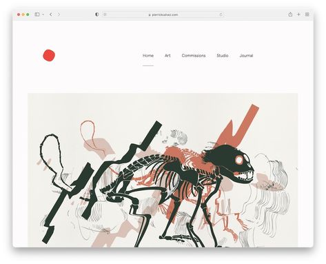 Artistic Website Design, Creative Portfolio Website Design, Personal Portfolio Website Design, Art Website Design, Artist Website Design, Portfolio Website Design Inspiration, Art Portfolio Website, Portfolio Drawings, Artist Portfolio Website