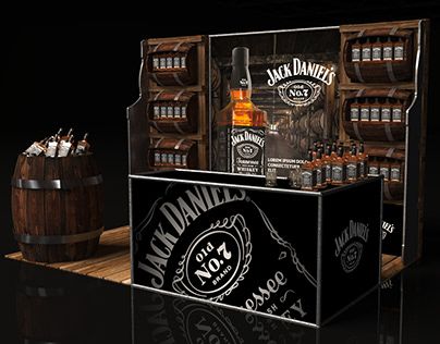 Jack Daniels Design, Jack Daniels Bar, Event Booth Design, Event Booth, Gentleman Jack, Jack Daniel, Jack Daniels Whiskey, Paris Restaurants, Mobile Bar