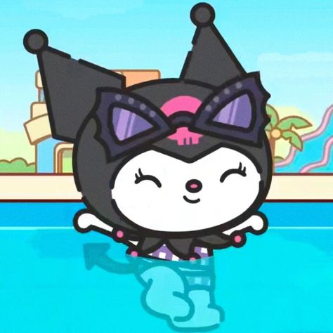 Kuromi Icon, Kuromi Aesthetic, Hello Kitty Birthday Theme, Sanrio Aesthetic, Hello Kitty Wallpaper Hd, Kuromi Sanrio, Hello Kitty Aesthetic, Hello Kit, Hello Kitty Birthday