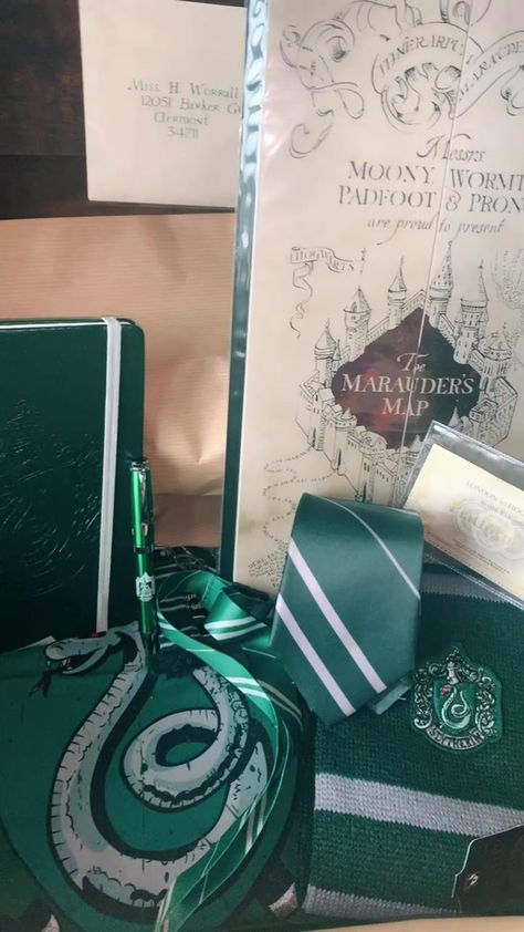 #slytherin Hashtag Videos on TikTok Hogwarts, Harry Potter, Coding, Gift Wrapping