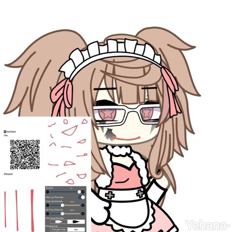 Not fake(mouth) Gacha Mouth Tounge Out, Hair Line Art, Gacha Reference, Gacha Mouth, Ibis Pen, Gacha Body, Body References, Gacha Props, Hair Line