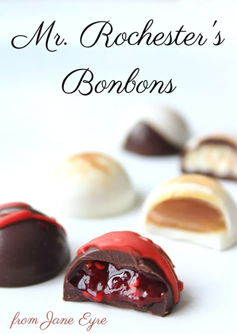 Gourmet Chocolate Recipes, Chocolate Molds Recipe, Bonbons Recipe, Bonbon Chocolate, Chocolate Bonbons Recipe, Pelo Chocolate, Bon Bons Recipe, Dark Chocolate Raspberry, Dark Chocolate Coconut