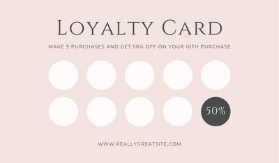 Loyalty Card Template, Business Card Minimalist, Photo Collage Maker, Marketing Logo, Collaborative Learning, Learning Management System, Brand Management, Loyalty Card, Printing Business Cards