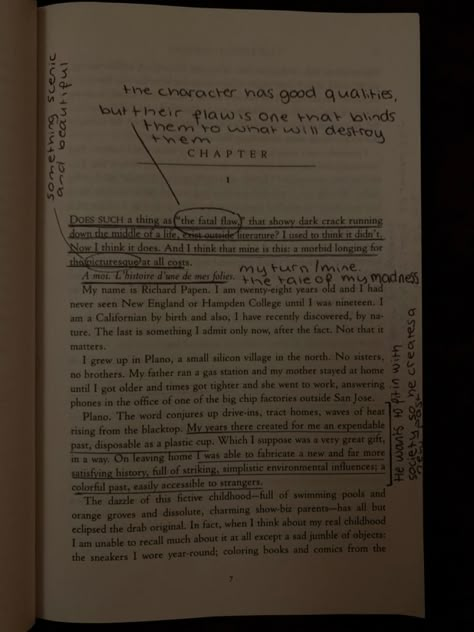 Cursive Notes, The Secret History Book, Academia Pictures, Book Annotation Aesthetic, Aesthetic Annotations, Academic Notes, The Secret History Donna Tartt, Secret History Donna Tartt, Annotation Aesthetic