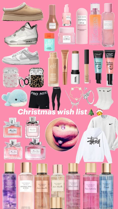 🤶🤶🤶🤶 Baddie Essentials List, Essentials List, Gift Guide, Gifts, Quick Saves