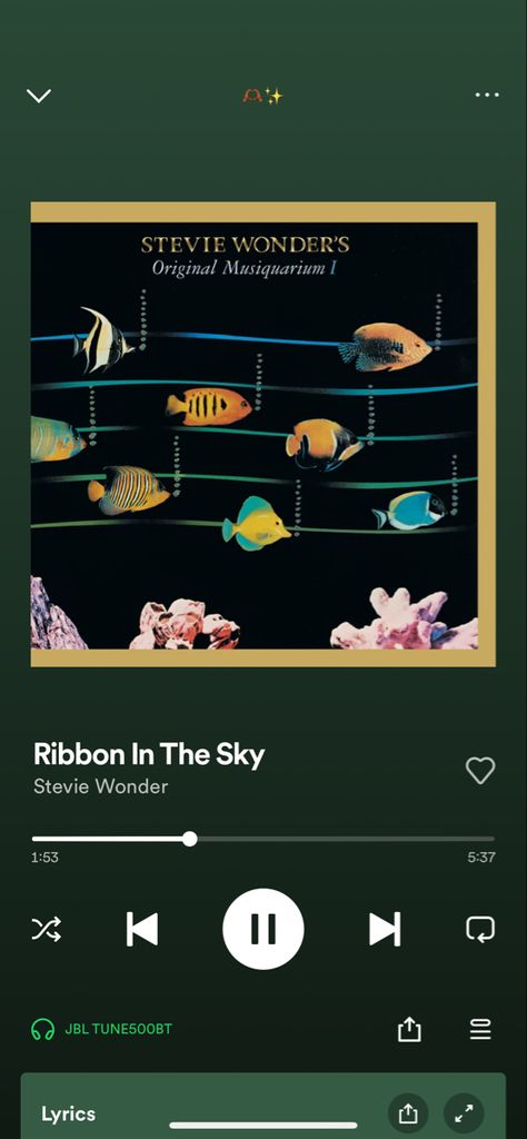 Stevie wonder Stevie Wonder Happy Birthday Song, As Stevie Wonder, Innervisions Stevie Wonder, Stevie Wonder Lyrics, Ribbon In The Sky, Stevie Wonder, The Sky, Ribbon, Wonder