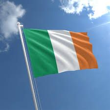 Flag Ireland, Tricolour Flag, Irish Accent, World Flags, English Accent, National Flags, Ireland Flag, Irish Flag, Flag Country