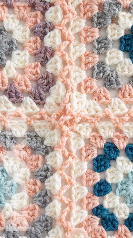 How to Join Granny Squares: 5 Simple Ways in 2024 (Beginner-Friendly!) Ways To Connect Granny Squares, Connect Granny Squares Crochet, Connecting Granny Squares, Join Granny Squares, Joining Crochet, Joining Crochet Squares, Joining Granny Squares, Crochet Granny Square Tutorial, Reverse Single Crochet