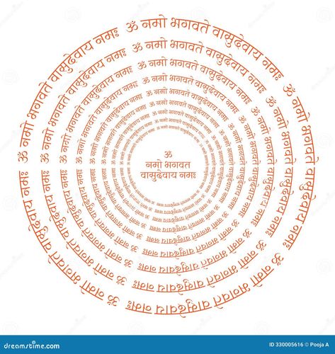 Download this beautifully crafted "Om Namoh Bhagwate Vasudevaya" Krishna mantra in a circular design, using the Hindi Devanagari script. Perfect for spiritual artwork, meditation, and devotional purposes. Enhance your spiritual decor with this unique design honoring Lord Krishna. Ideal for wall art, posters, and sacred spaces. Navkar Mantra Design, Krishnaya Vasudevaya Mantra Wallpaper, Dhanvantri God Mantra, Namokar Mantra Design On Wall, Om Krishna Vasudevaya Mantra, Krishna Mantra, Spiritual Decor, Space Wall Art, Spiritual Artwork