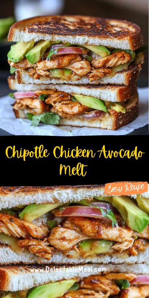 Chipotle Turkey Melt, Healthy Lunch Ideas For Husband, Chipotle Chicken Avocado Melt Panera, Chipotle Chicken Melt, Panera Chipotle Chicken Avocado Melt, Chicken Blt Sandwich, Chipotle Chicken Avocado Melt, Chicken Melt Sandwich, Chicken Avocado Melt