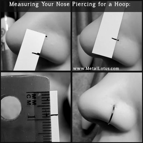 Nose Piercing Placement, Nose Piercing Tips, Piercing Tips, Nose Piercing Bump, Nose Ring Online, Piercing Bump, Piercing Chart, Types Of Ear Piercings, Nose Piercing Hoop