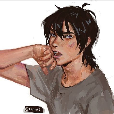 Realistic drawing of Keith Kogane from Voltron Legendary Defenders. Hot damn Stardew Valley Realistic, Klance Au, Keith Voltron, Keith Kogane, Form Voltron, Voltron Fanart, Voltron Klance, Baker Boy, Voltron Legendary Defender