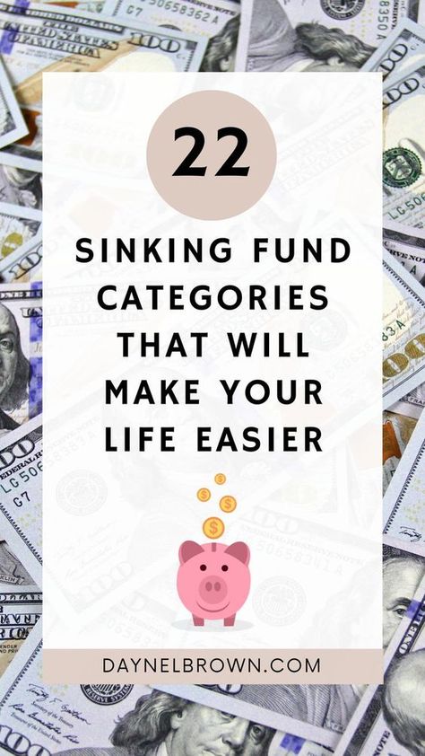 22 Sinking Fund Categories That Will Make Your Life Easier,#forex #xauusd #gold #trading #trading #forex #stocks #crypto #money #makemoney #poster #daytrading #TradingTips #TradingMindset #TradeSmart #MarketInsights #MarketInsights Money Saving Categories, Cash Stuffing Sinking Funds, High Priority Sinking Funds, Sinking Funds Categories List, Budget Envelopes Categories, Cash Stuffing Categories, Sinking Funds Printable Free, Savings Categories, Cash Stuffing Challenges