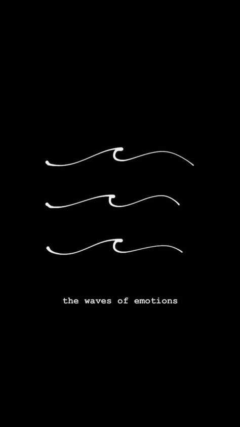 Cute Text Tattoo, Wave Symbol Meaning, Hip Wave Tattoo, Wave Symbol Tattoo, Black And White Wave Tattoo, Wave Tattoo With Name, Crashing Waves Tattoo, Wave Tattoo Back, Simple Wave Tattoo Design