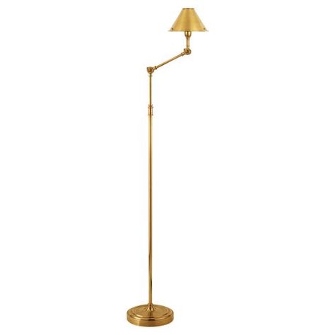 Anette Floor Lamp Restoration Hardware Floor Lamps, Lamp Tall, Nashville House, Pole Lamp, Bamboo Floor Lamp, Globe Floor Lamp, Tall Lamp, Tall Floor Lamps, Pharmacy Floor Lamp