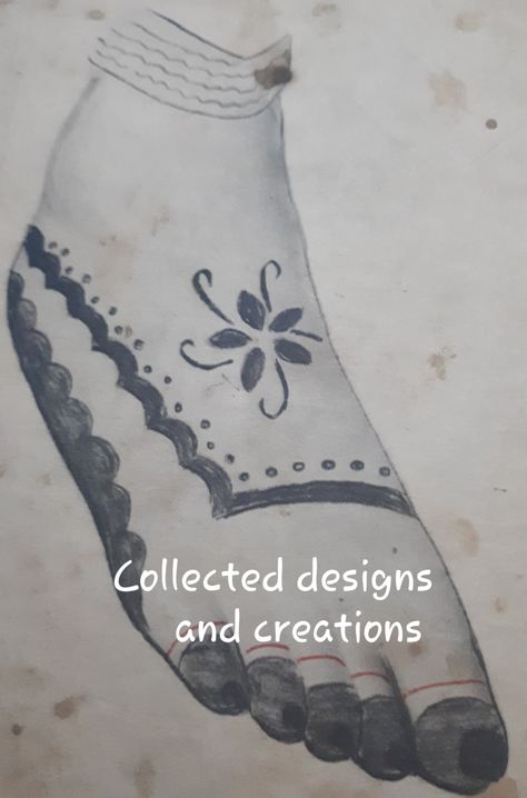 70s style mehndi designs Old Mehndi Designs, Mehndi Designs, 70s Fashion, Old Fashioned, Design