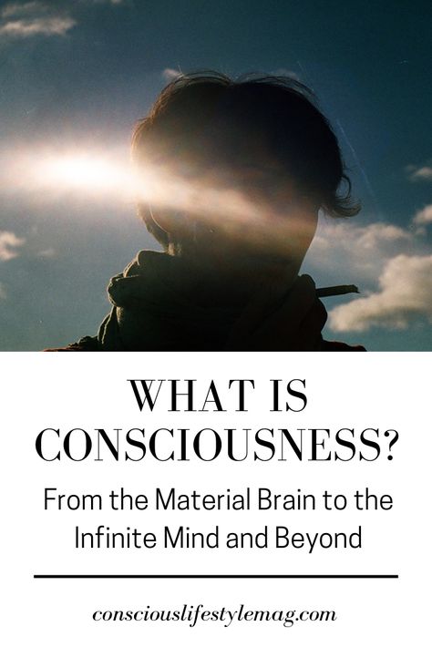 In order to understand what consciousness is, researchers have been studying its more unusual manifestations. And what they have found changes everything... #Consciousness #Spirituality #ConsciousLifestyleMag Stream Of Consciousness Writing, Mental Improvement, What Is Consciousness, Krsna Consciousness, Expand Consciousness, Expand Your Consciousness, Conscious Lifestyle, Tupac Quotes, Metaphysical Spirituality