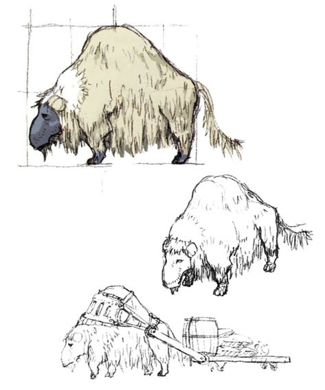 Sheep monster concept artwork from Final Fantasy XI #art #illustration #artwork #gaming #videogames #gamer Final Fantasy Landscape, Sheep Sketch, Final Fantasy Xi, Sheep Art, Curious Creatures, Creature Feature, Monster Design, Landscape Artist, 판타지 아트