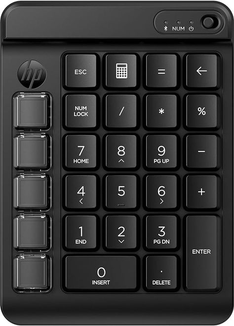 Amazon.com: HP 430 Programmable Wireless Keypad : Electronics Electronics, Free Delivery, Quick Saves