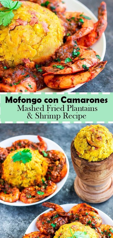 Cuban Fufu Recipe, Puertorican Thanksgiving Recipes, Mufungo Recipe, Mofongo Recipes, Puerto Rican Thanksgiving Recipes, Puerto Rican Christmas Food, Shrimp Paleo, Mofongo Recipe, Dominicano Recipes