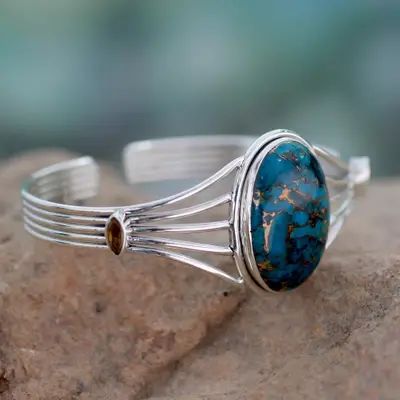 Silversmithing jewelry