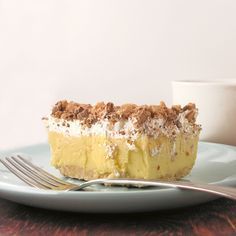 Lorna Doone Ice Cream Dessert.  My mom used to make this frequently.  Served when we had company or when we brought dessert somewhere.  It's delicious!  http://www.tastebook.com/recipes/1984936-Lorna-Doone-Ice-Cream-Dessert Lorna Doone Dessert, Lorna Doone Dessert Recipes, Heath Bar Ice Cream, Heath Desserts, Heath Bar Dessert, Cottage Recipes, Lorna Doone, Heath Bar, Butter Pecan Ice Cream