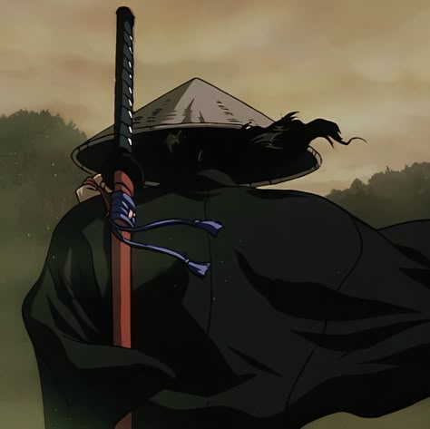 Ninja Scroll Anime, Ninja Scroll, Japanese Art Samurai, Madara Wallpaper, Samurai Wallpaper, Samurai Anime, Samurai Artwork, Anime Ninja, Animated Wallpapers For Mobile