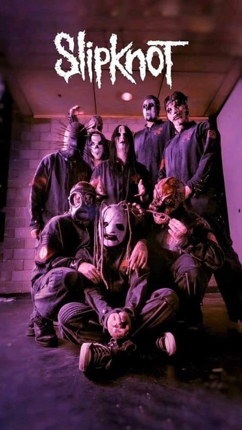 Black Metal Aesthetic Wallpaper, Slipknot Background, Slipknot Costume, Slipknot Posters, Joey Jordison Wallpaper, Slipknot Aesthetic, Slipknot Poster, Slipknot Wallpapers, Gitar Vintage