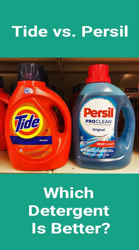 What's the difference between Tide and Persil? In this in-depth comparison of Tide vs. Persil, you'll learn how they compare in terms of cleaning power, fragrance, product offerings, price, and much more. Persil Laundry Detergent, Tide Detergent, Detergent Laundry, Best Cleaning Products, Cleaning Motivation, Laundry Detergent, Mustard Bottle, Product Reviews, Dish Soap Bottle